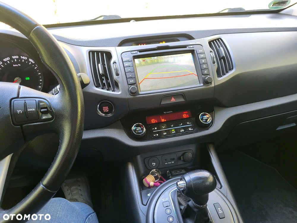 Kia Sportage - 15