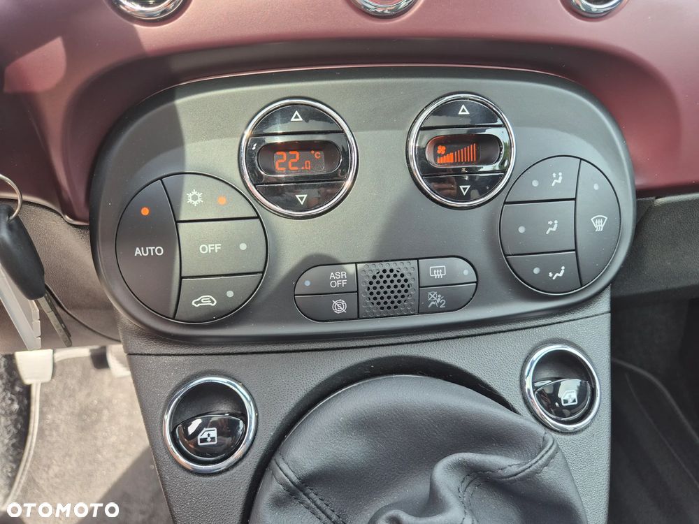 Fiat 500 1.2 8V Start&Stopp Lounge - 29