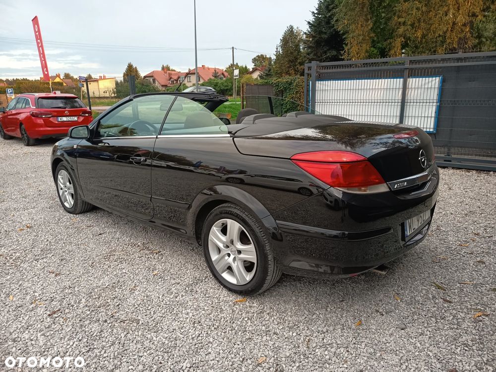 Opel Astra 1.6 Edition - 34
