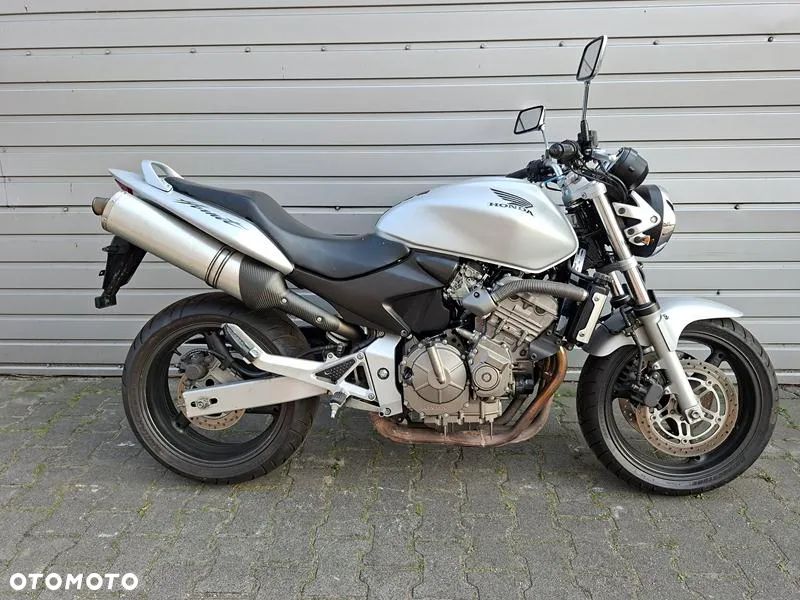 Honda CB - 1