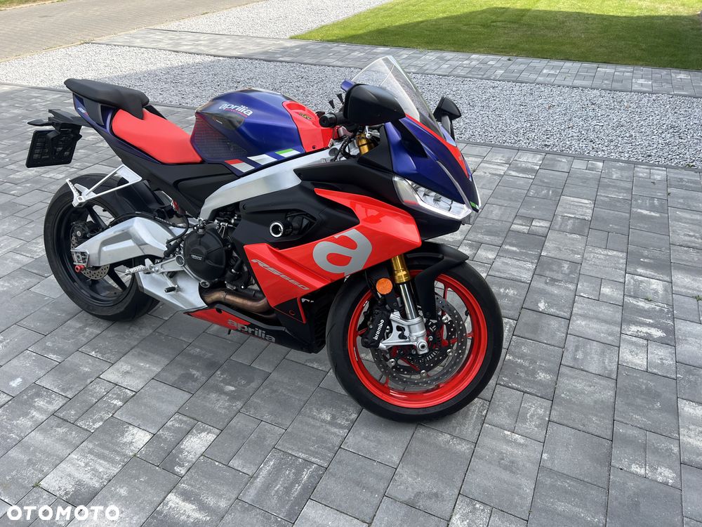 Aprilia RS - 5