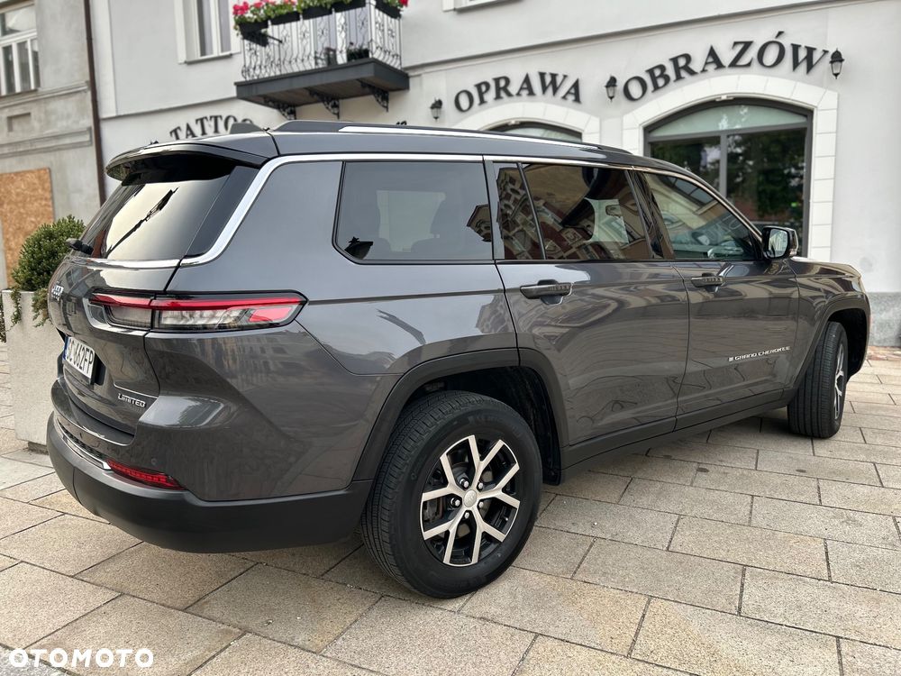 Jeep Grand Cherokee 3.6 V6 Limited - 8