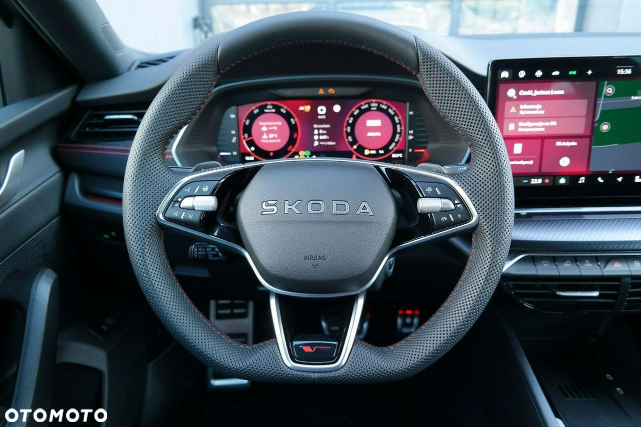 Skoda Octavia - 12