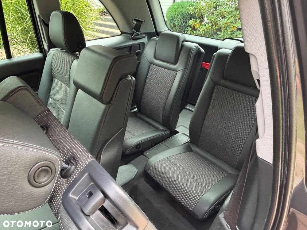 Opel Zafira 1.7 CDTI ecoFLEX Design Edition - 26