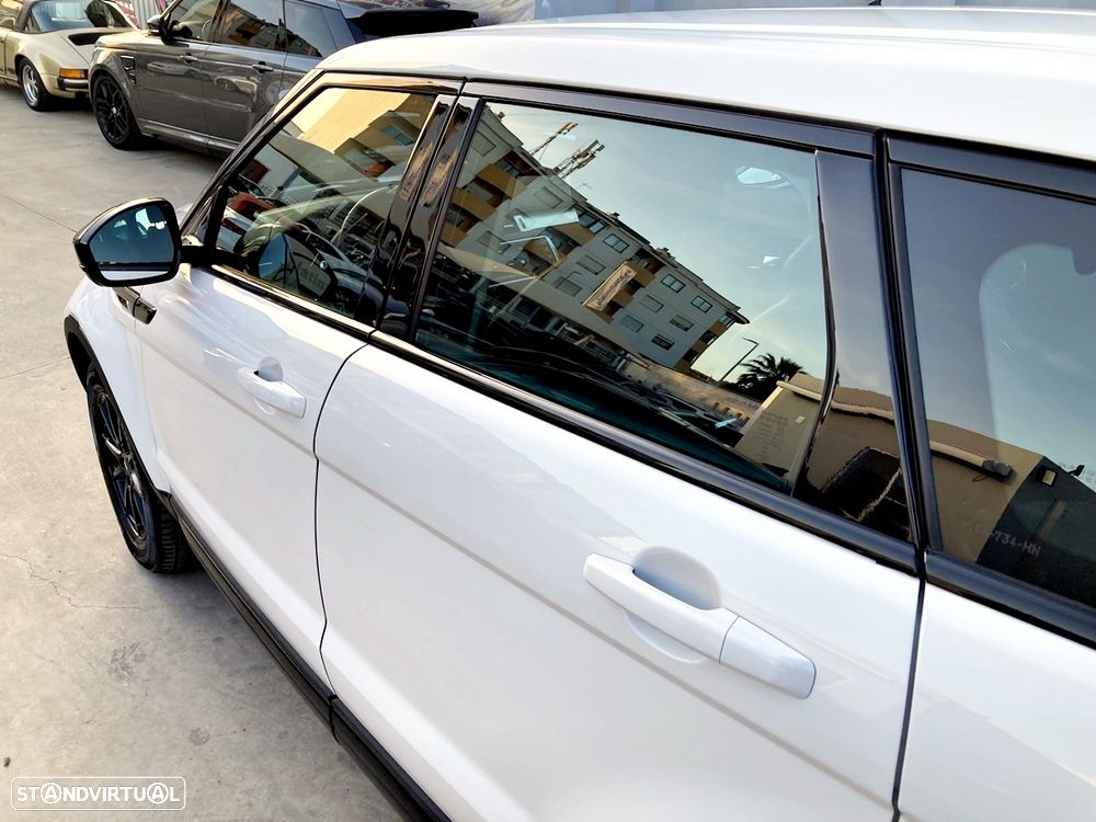 Land Rover Range Rover Evoque 2.0 TD4 Pure - 46