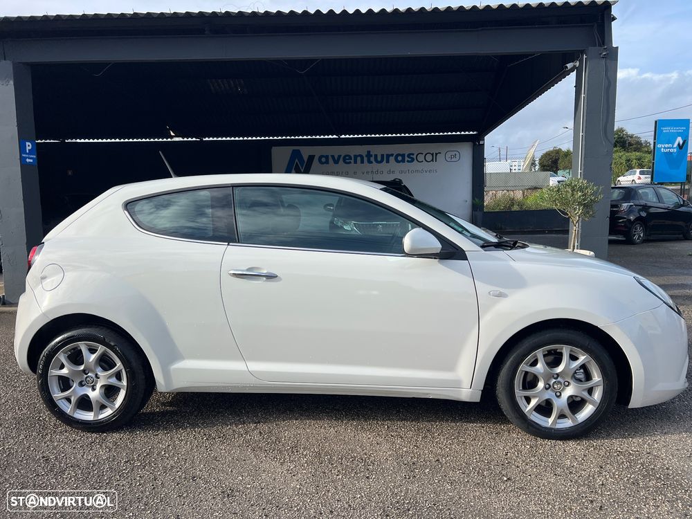 Alfa Romeo MiTo 1.3 JTD Distinctive - 34