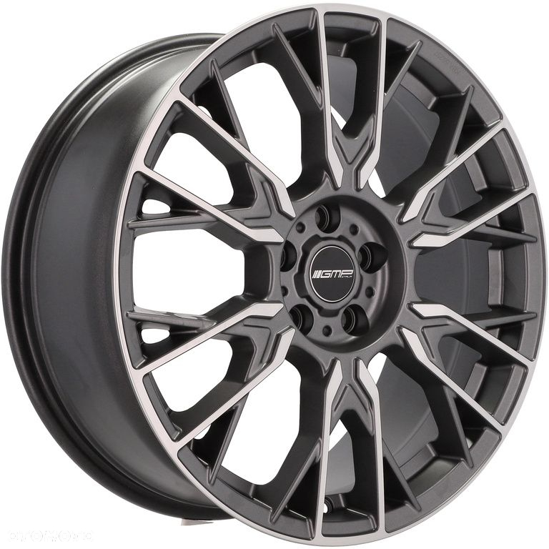4x Nowe Felgi 19 5x112 m.in. do AUDI A4 S4 A5 S5 A6 S6 A8 S8 - FENDER - 6