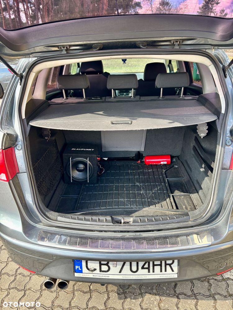 Seat Altea 1.6 TDI DPF CR DSG Style Copa - 10