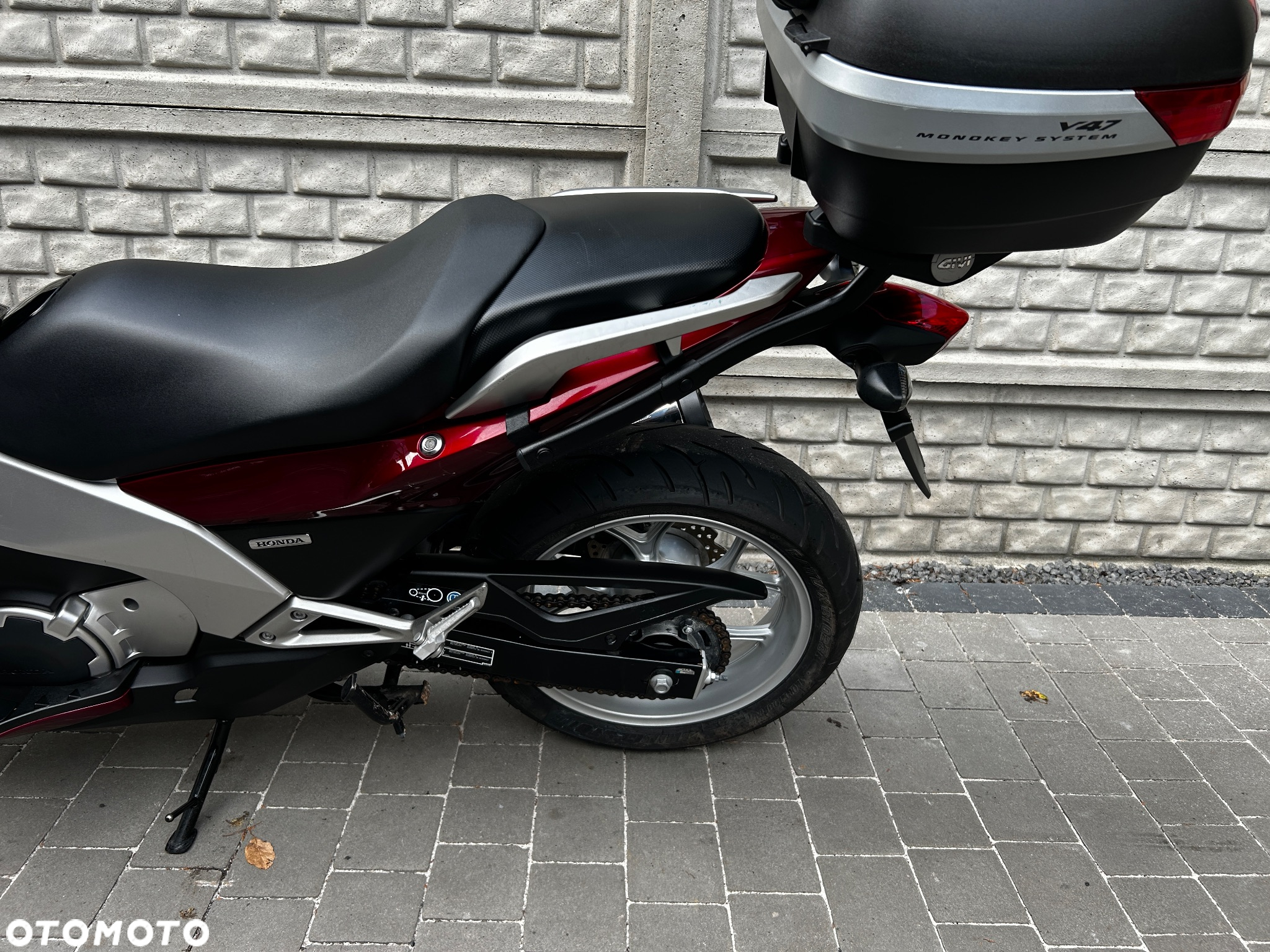 Honda NC - 20