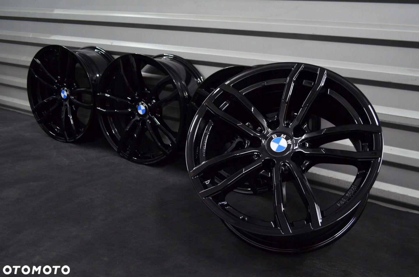 Felgi BMW 5x120 R17 e90 e91 e92 e93 F30 F31 F32 F34 F36 F20 e87 X1 X3 X4 - 3