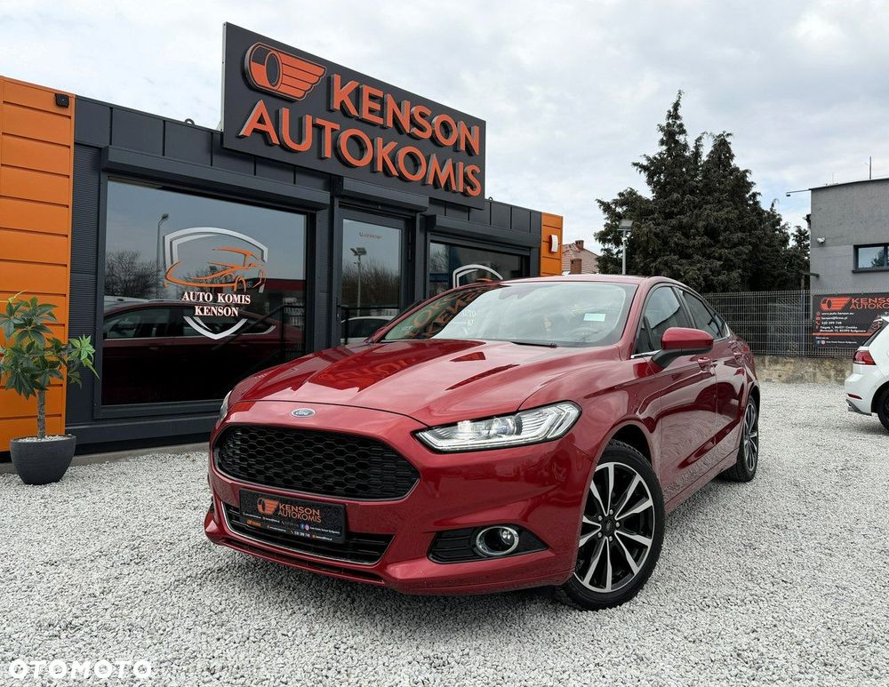 Ford Fusion - 8