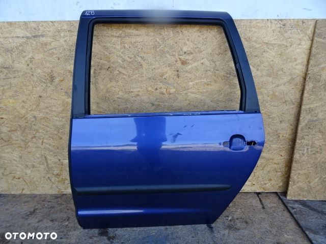 DRZWI LEWE TYLNE LEWY TYŁ FORD GALAXY MK1 95-00 - 1