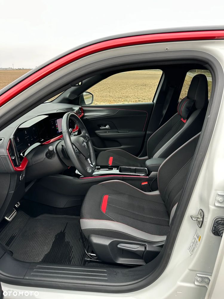 Opel Mokka 1.2 T GS Line Plus S&S - 10