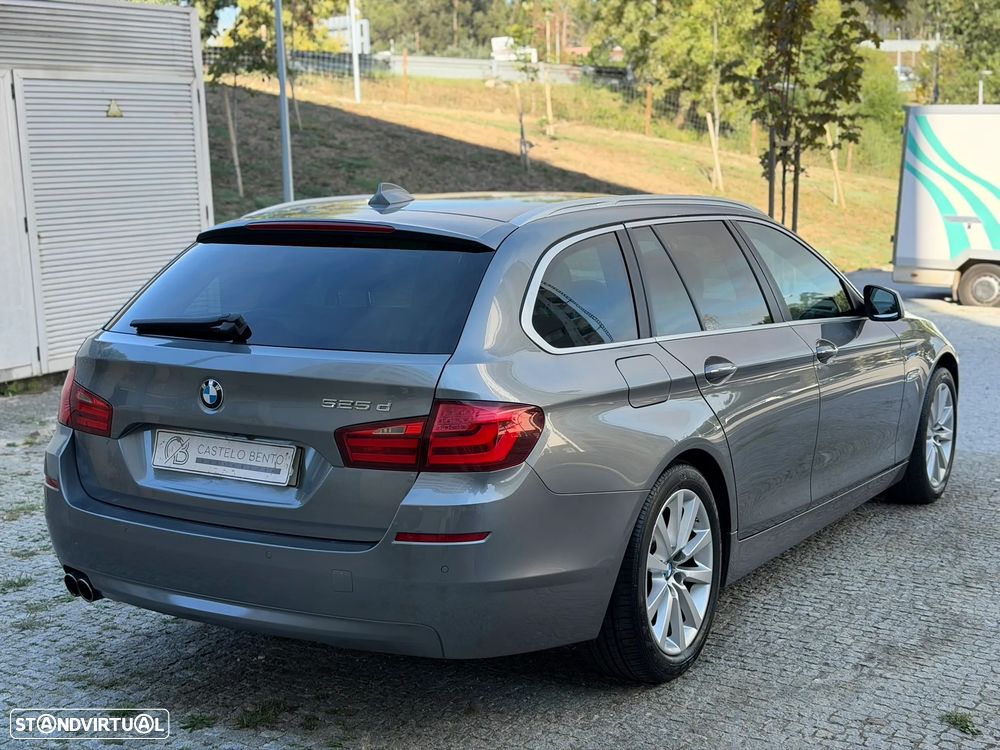 BMW 525 d Line Luxury - 3