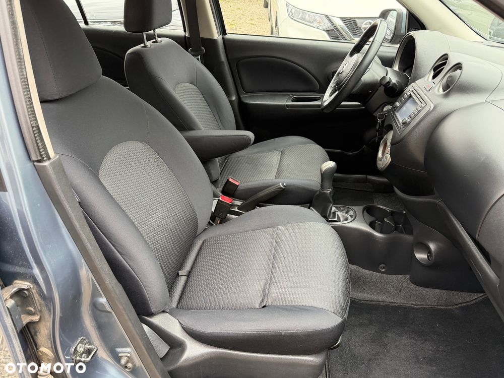 Nissan Micra 1.2 Visia First - 17