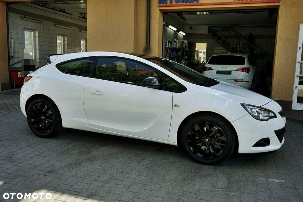 Opel Astra 1.7 CDTI Sport S&S - 14