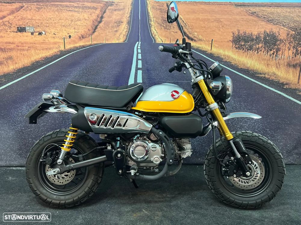 Honda Monkey 125cc - 11