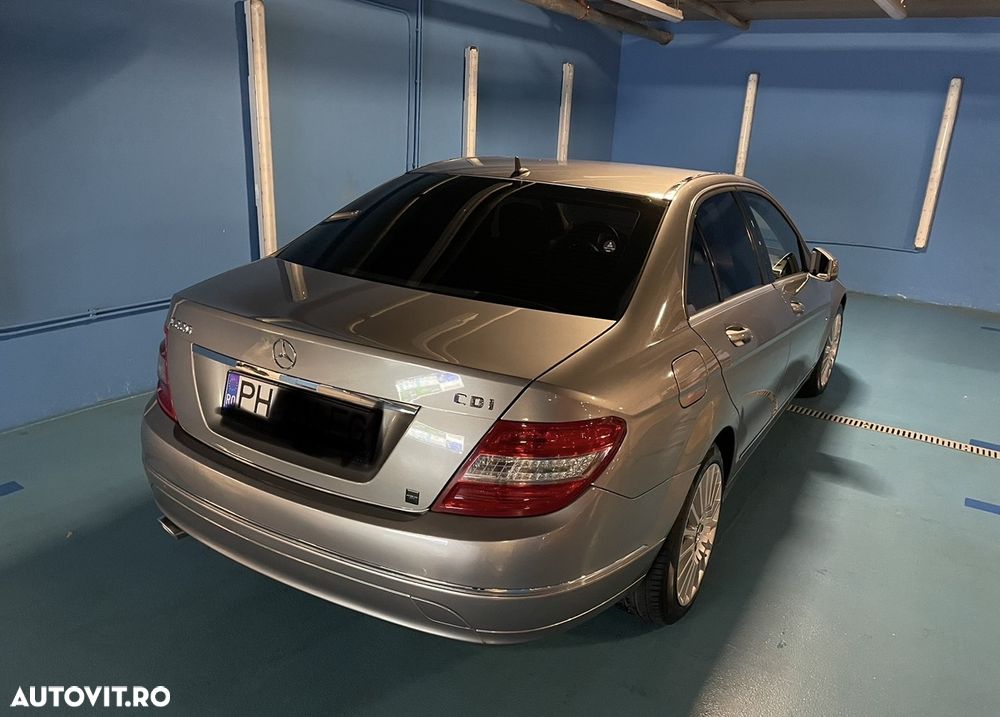 Mercedes-Benz C - 5