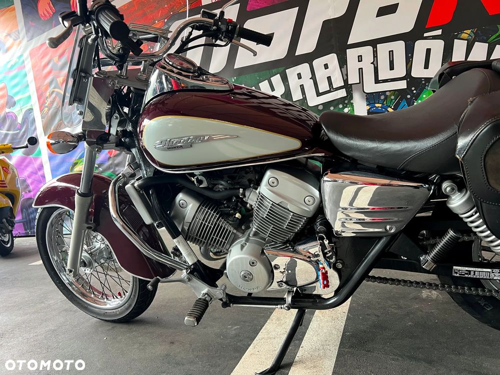Honda VT - 18