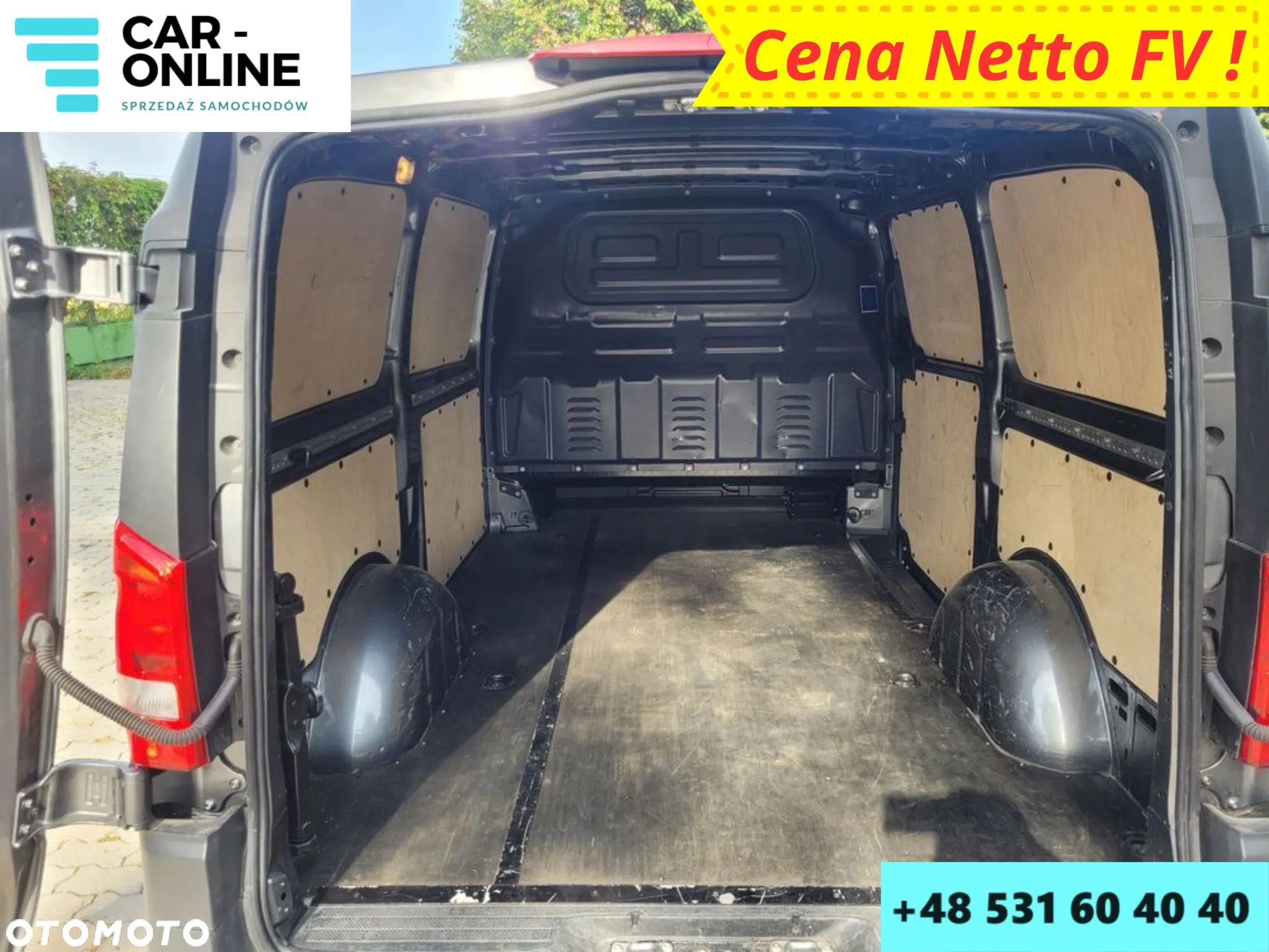 Mercedes-Benz Vito - 9
