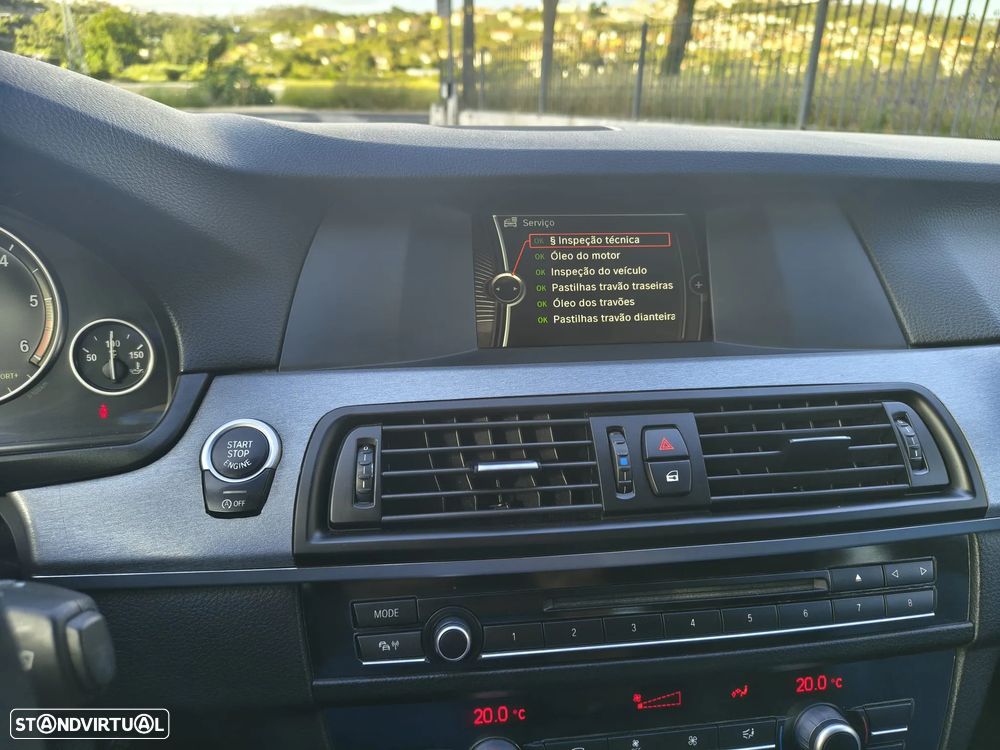 BMW 525 d Pack M Auto - 14