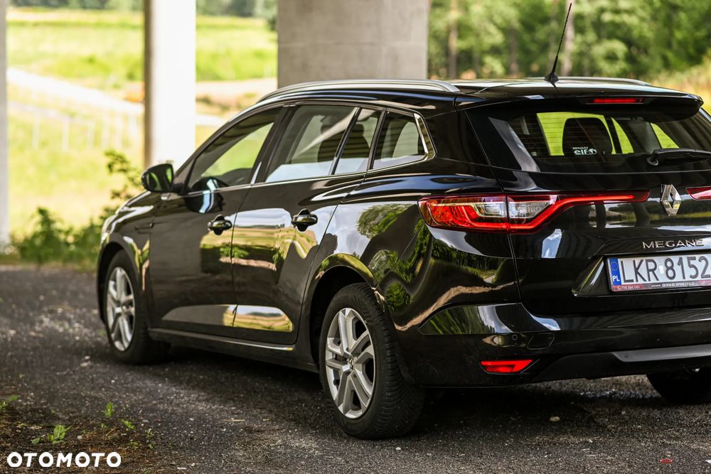 Renault Megane TCe 115 GPF LIMITED - 15