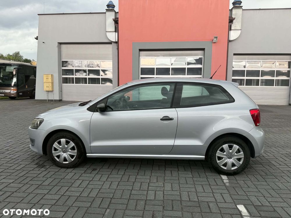 Volkswagen Polo 1.2 12V Trendline - 2