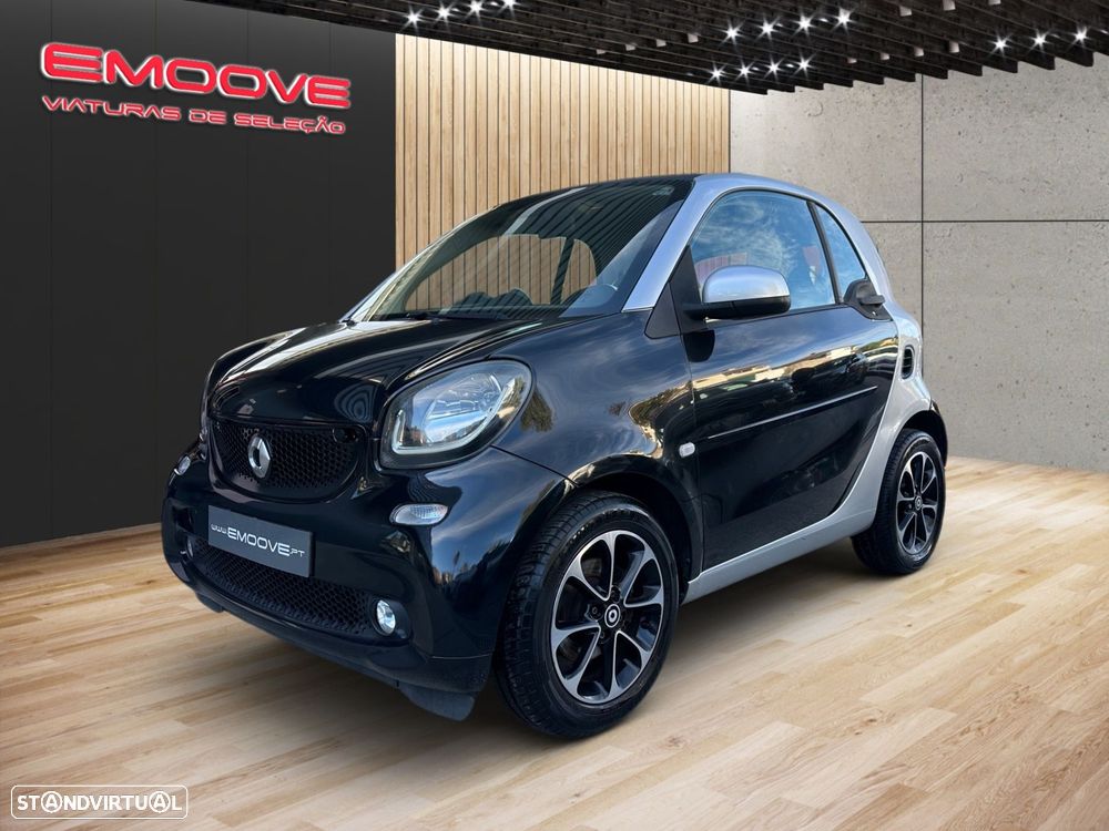 Smart ForTwo Coupé 1.0 Passion 71 - 2