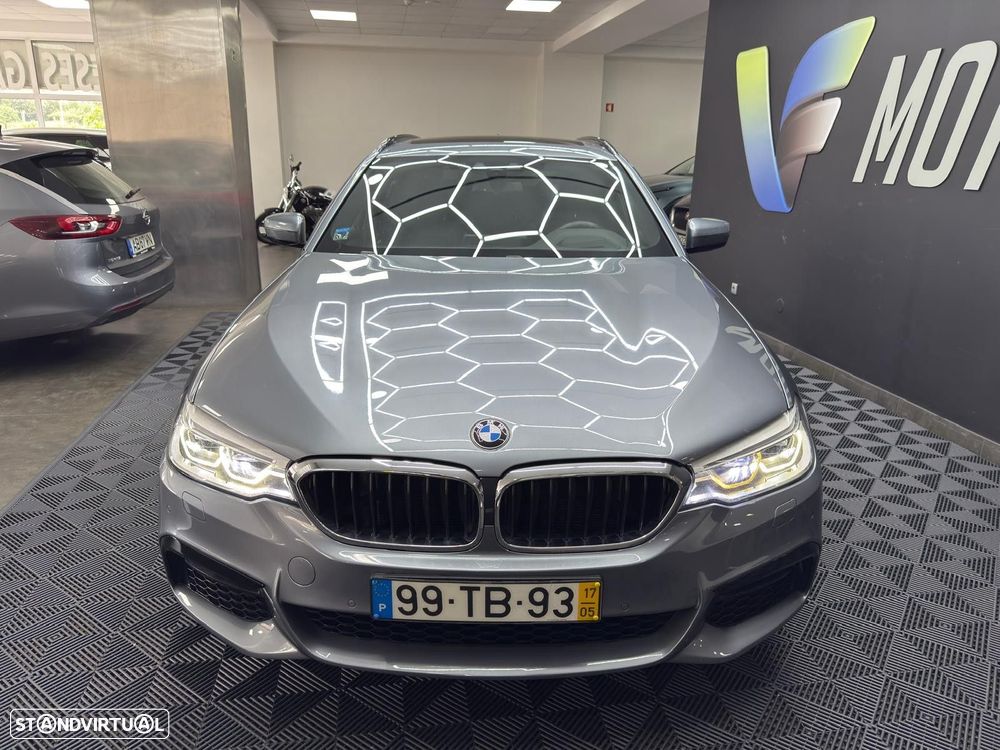 BMW 520 d Pack M Auto - 24