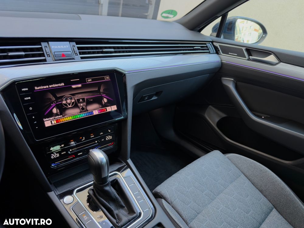 Volkswagen Passat 2.0 TDI SCR DSG Business - 21