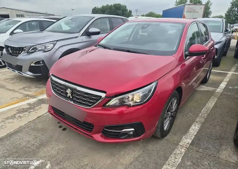 Peugeot 308 ver-1-2-puretech-allure-eat8 - 1
