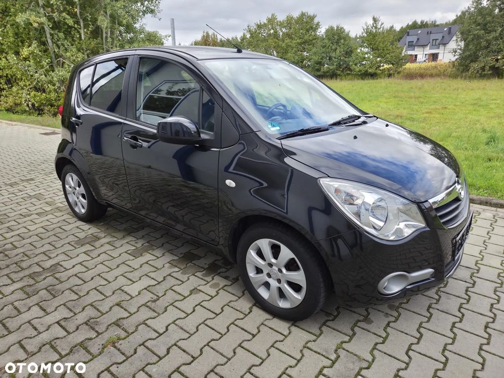Opel Agila