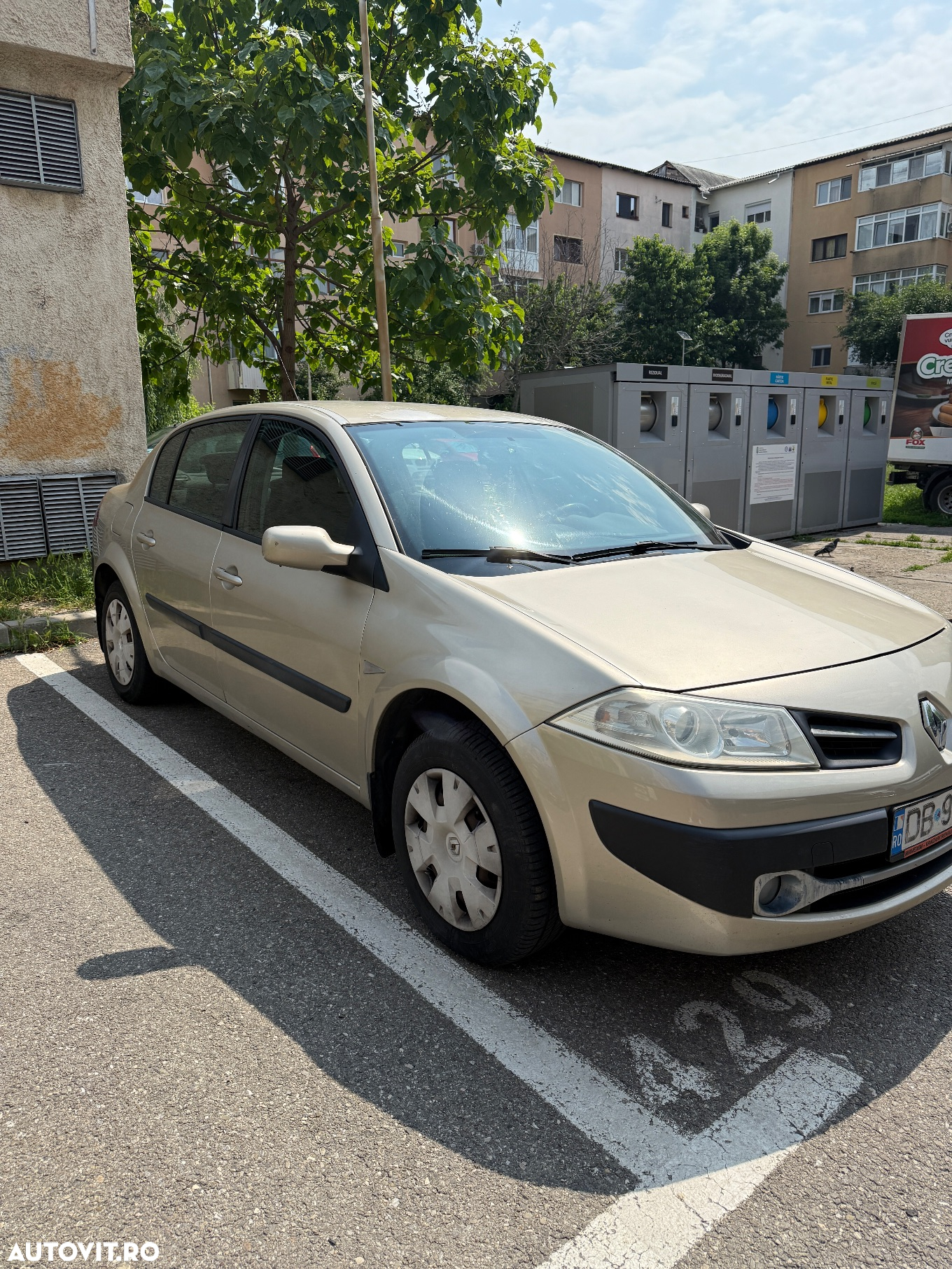 Renault Megane II Estate 1.5 dCi Authentique - 3