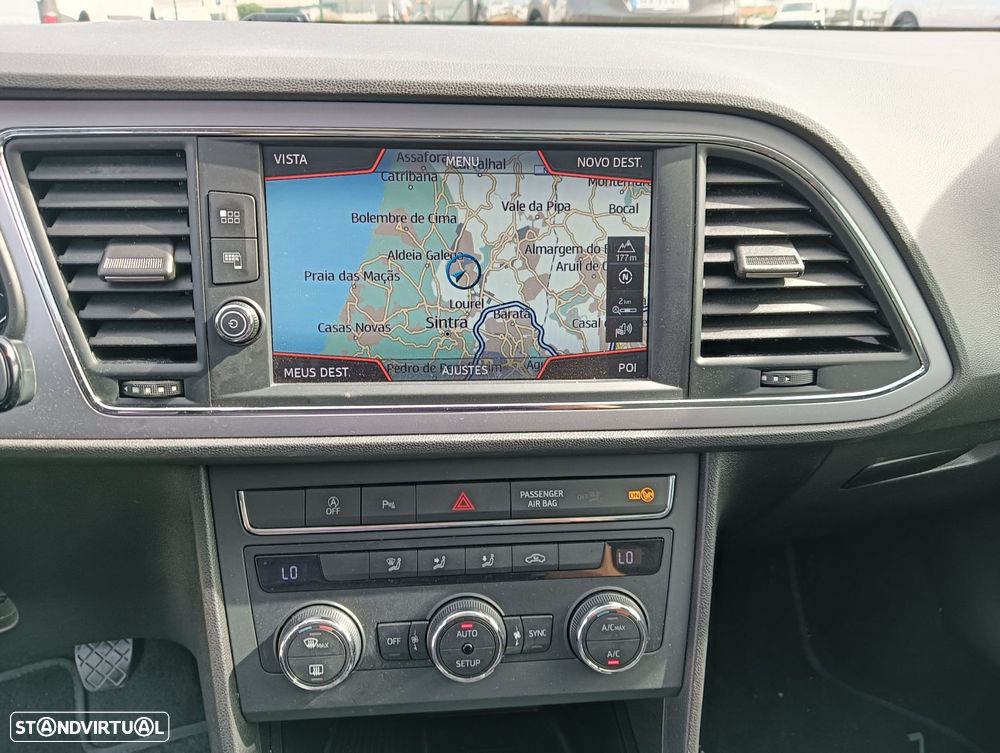 SEAT Leon ST 1.6 TDI Style S/S - 7
