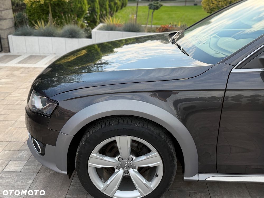 Audi A4 Allroad 2.0 TDI DPF - 24