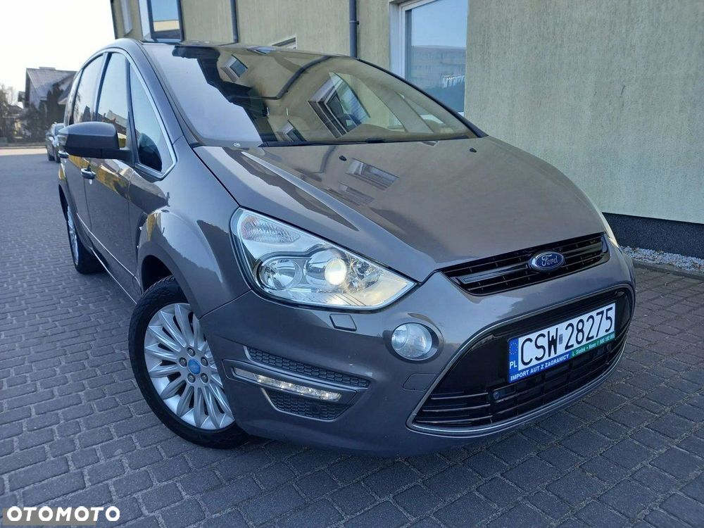 Ford S-Max 2.0 TDCi DPF Business Edition - 3