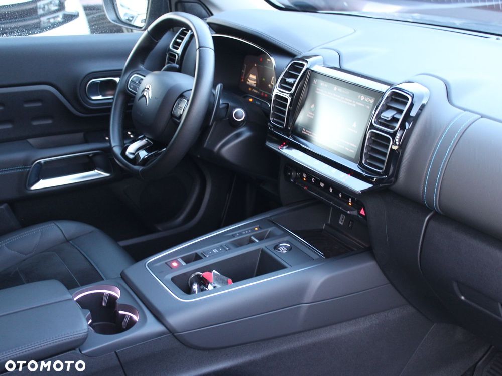 Citroën C5 Aircross 1.2 PureTech Shine Pack EAT8 - 2
