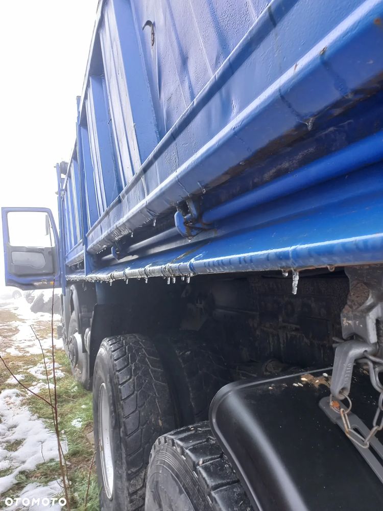 Mercedes-Benz Actros 4143 8x8 - 13