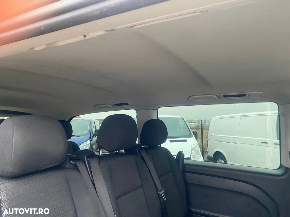 Mercedes-Benz Vito - 7