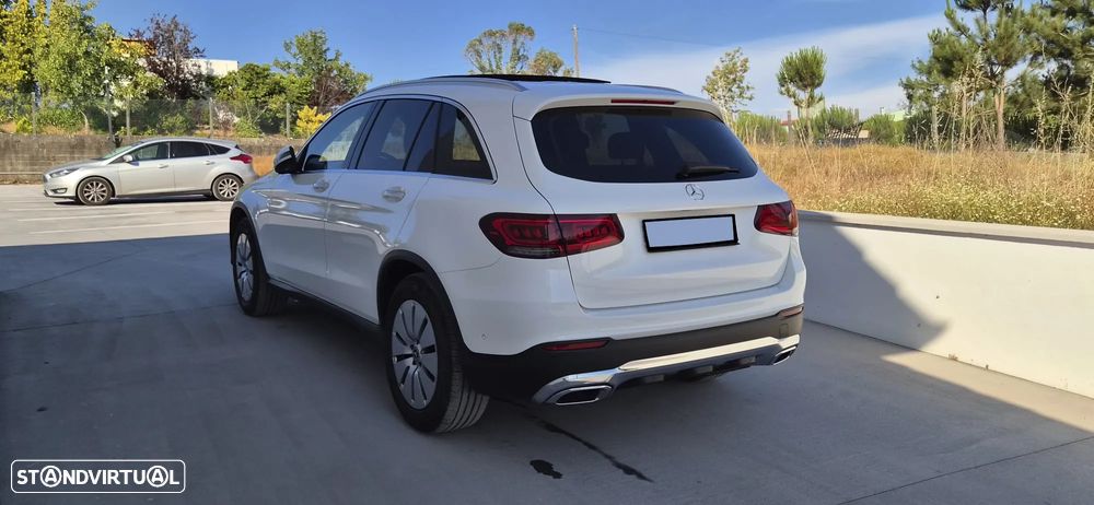 Mercedes-Benz GLC 200 d 4Matic - 4