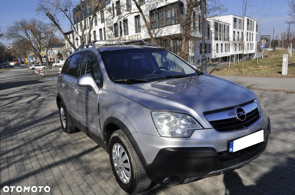 Opel Antara 2.4 Edition - 2