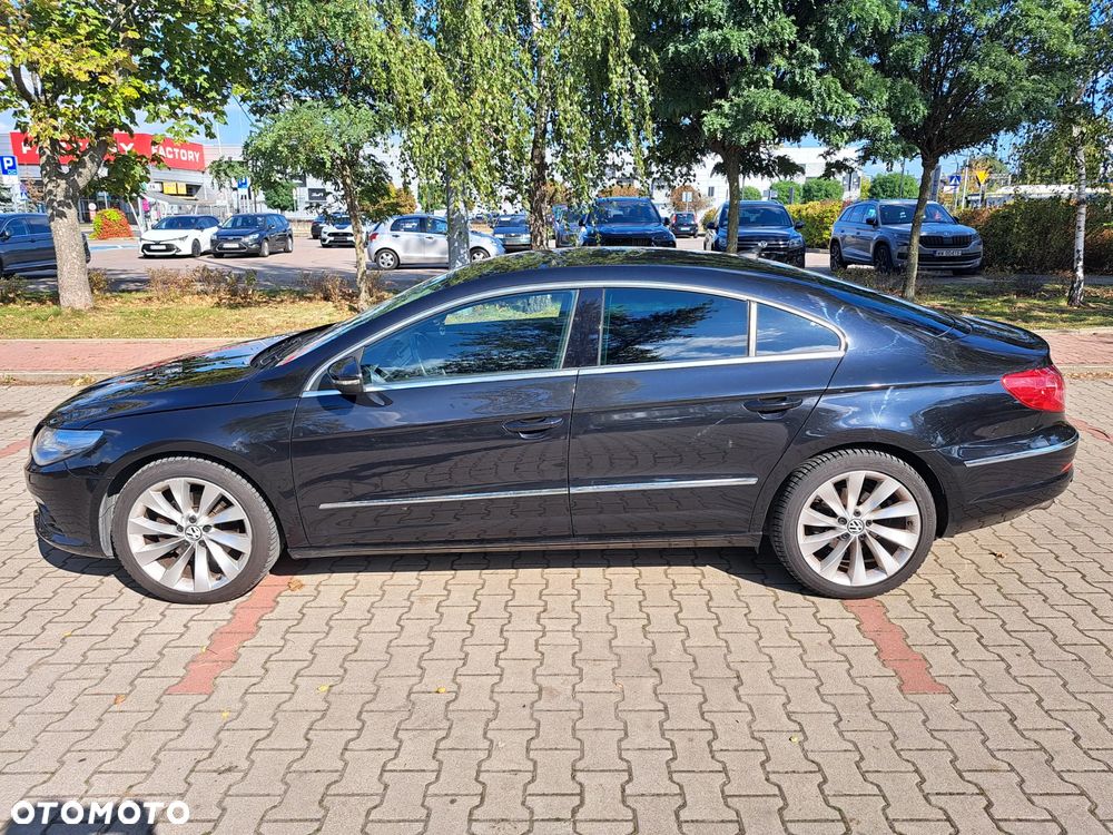Volkswagen CC - 2