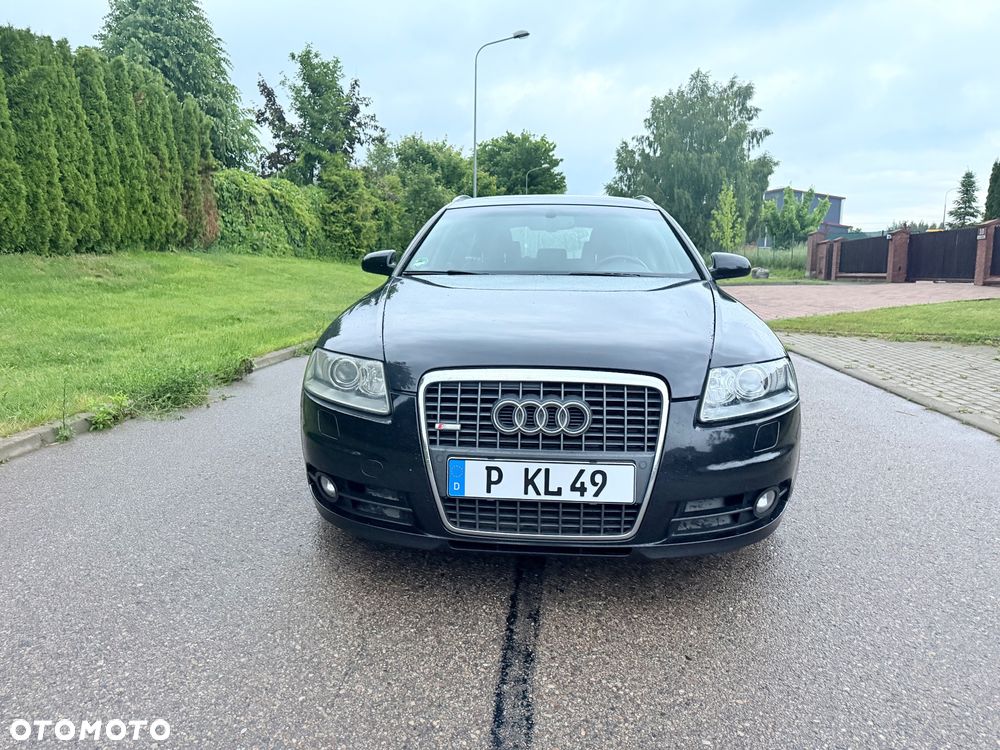 Audi A6 Avant 3.0 TDI Quattro Tiptronic - 2
