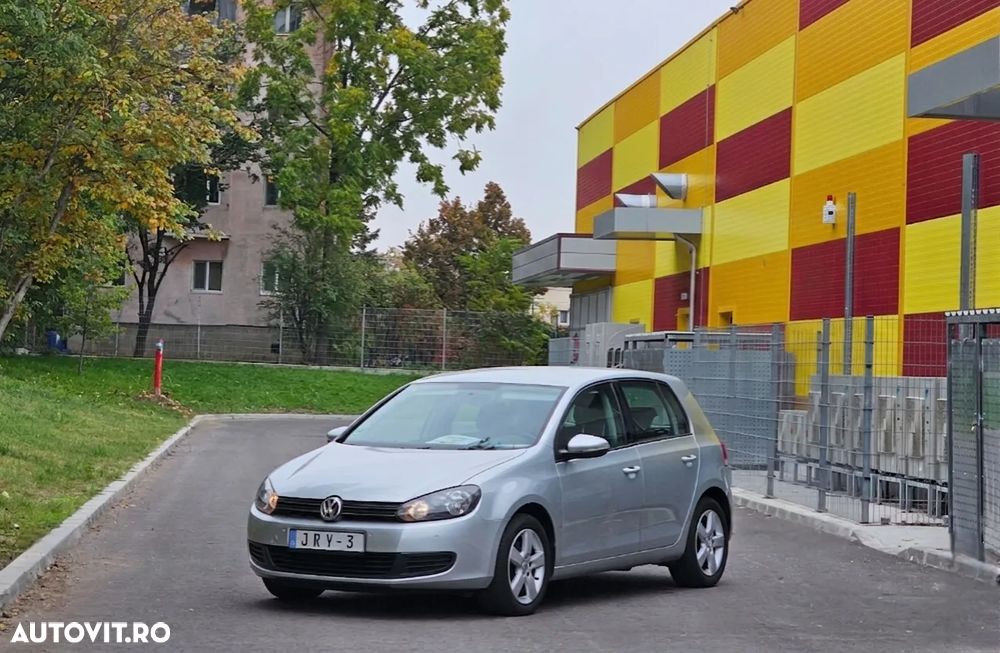 Volkswagen Golf 1.4 TSI Team - 1