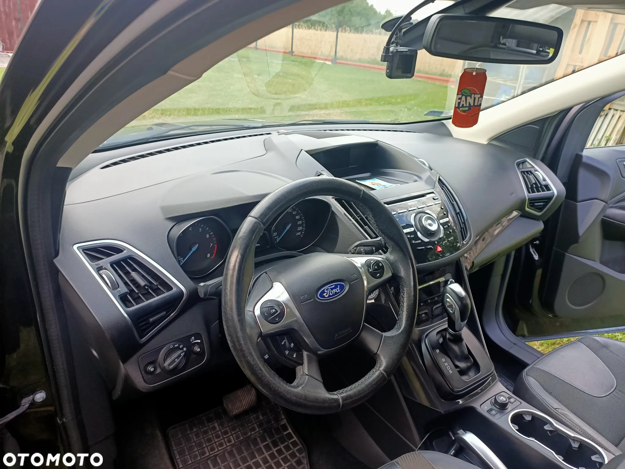 Ford Kuga 1.6 EcoBoost 4WD Titanium - 5
