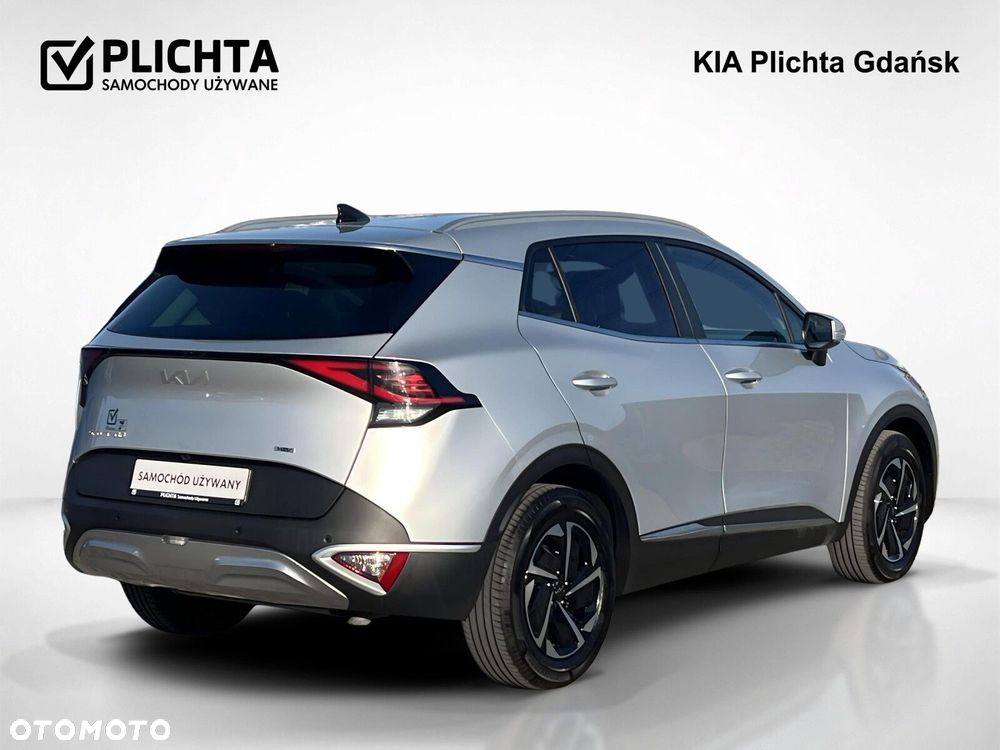 Kia Sportage - 5