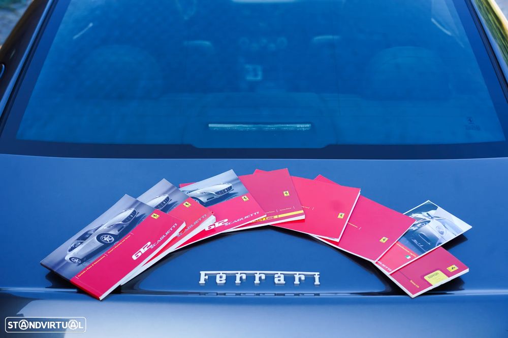 Ferrari 612 Scaglietti F1 - 14