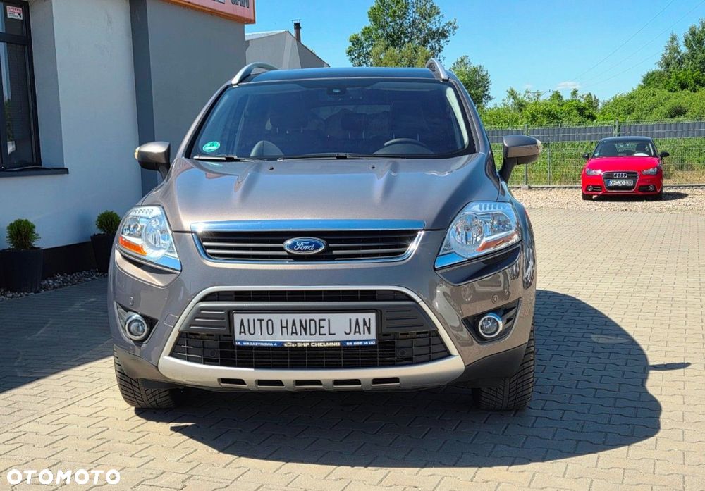 Ford Kuga - 19