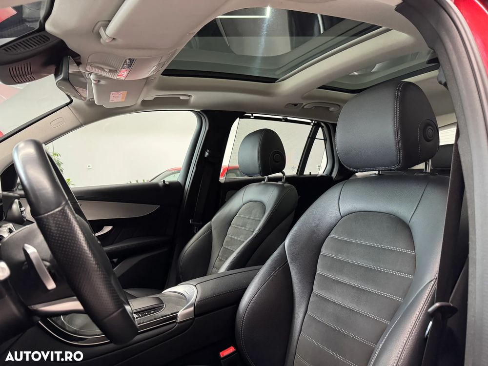 Mercedes-Benz GLC - 8