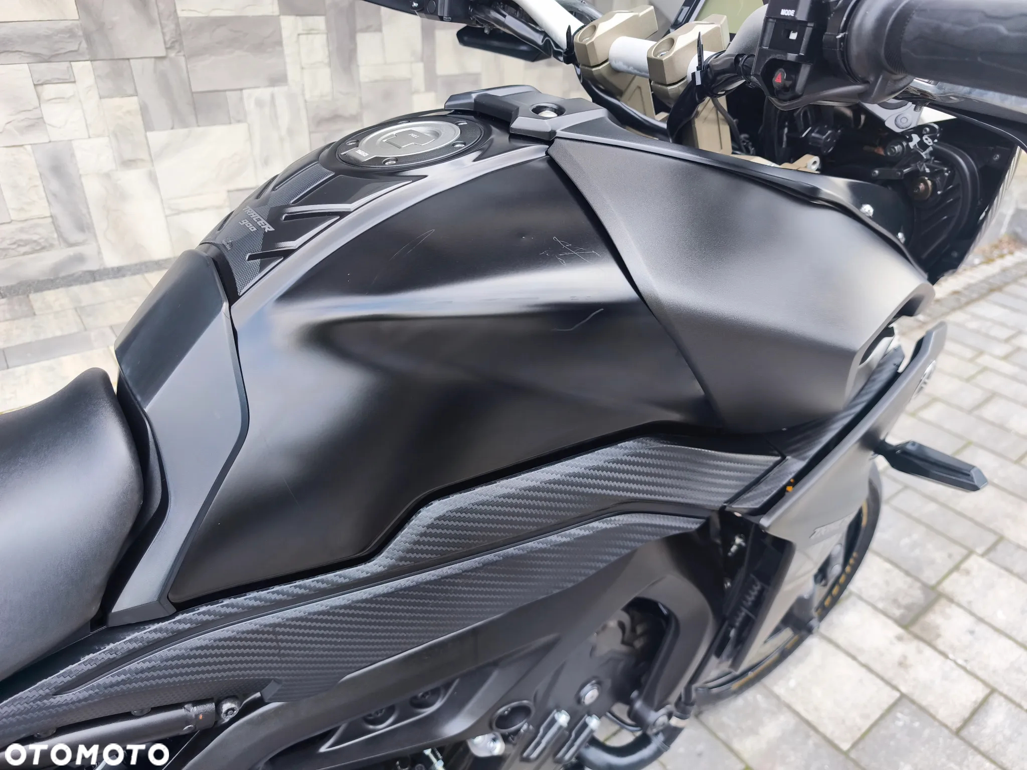 Yamaha Tracer - 26